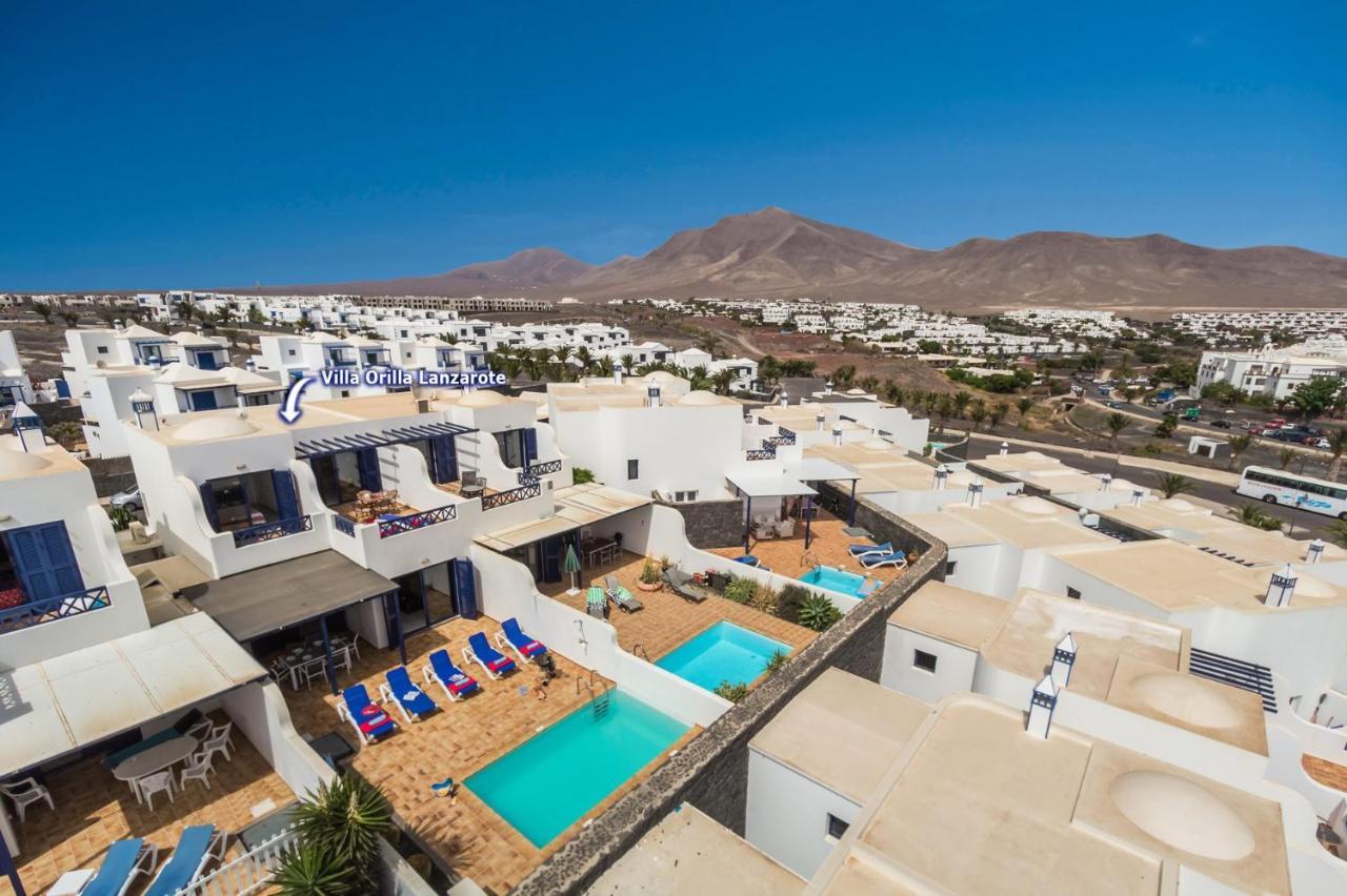 Blancazul Villa Alisios Playa Blanca  Ngoại thất bức ảnh
