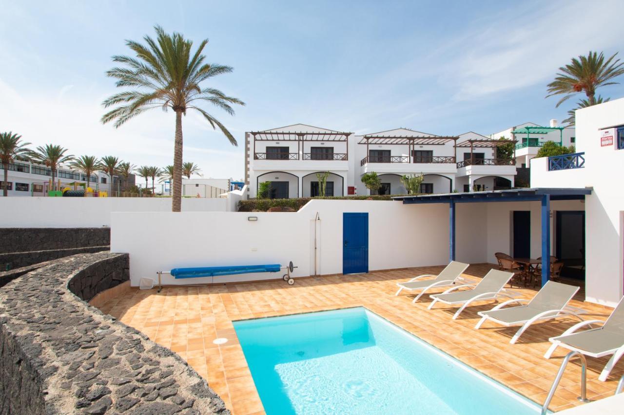 Blancazul Villa Alisios Playa Blanca  Ngoại thất bức ảnh