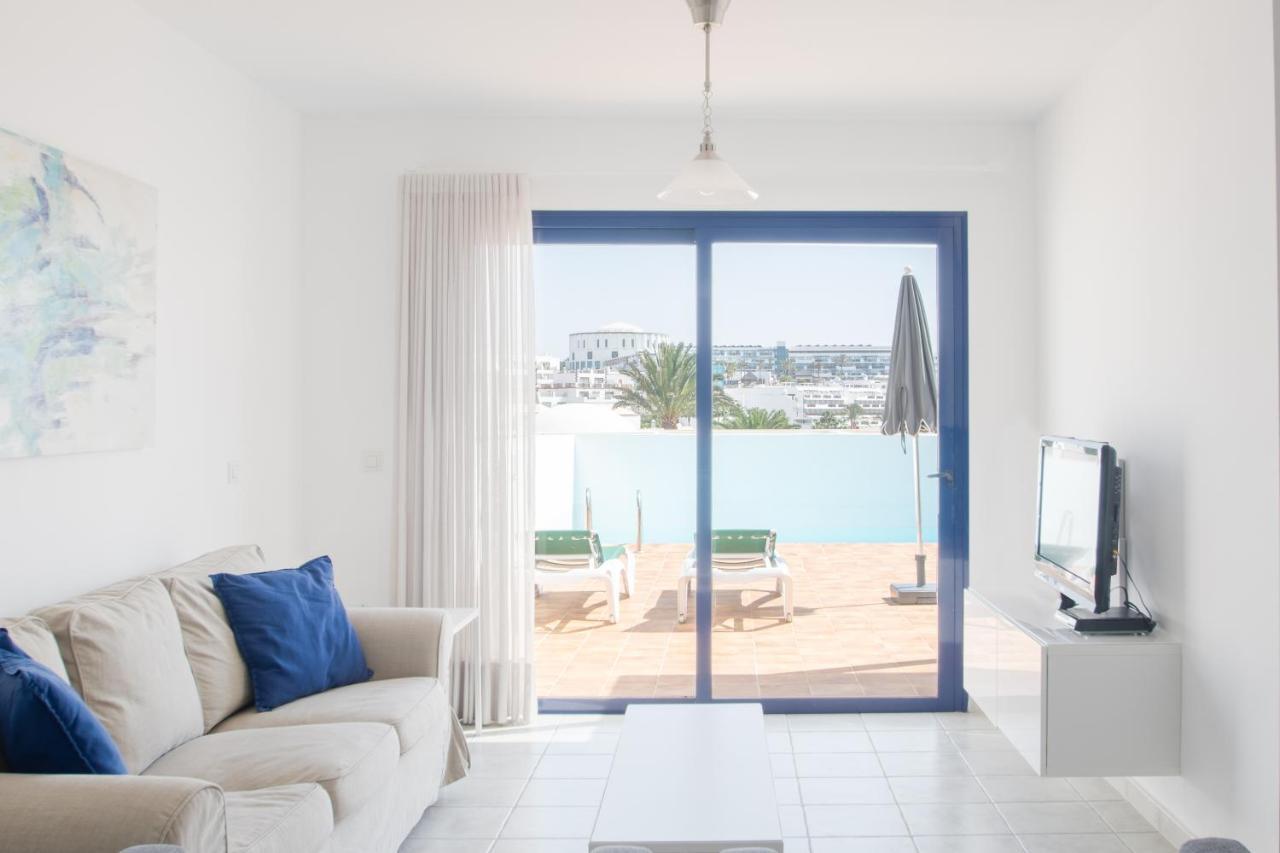 Blancazul Villa Alisios Playa Blanca  Ngoại thất bức ảnh