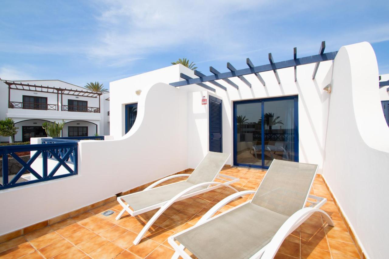 Blancazul Villa Alisios Playa Blanca  Ngoại thất bức ảnh